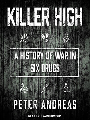 Killer High - Audiobook